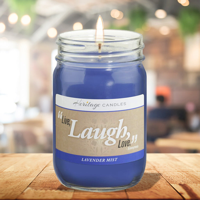 Quote Candles candlefundraiser